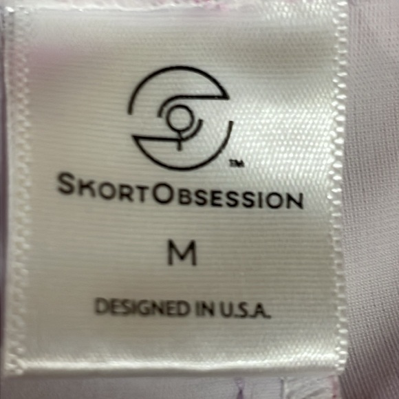 Skort Obsession Size Medium Women’s Skort 2 pockets - Picture 9 of 10